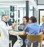 Combining their expertise to deliver the best in healthcare